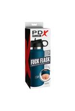 PDX Plus - Fuck Flask Secret Delight Stroker (Blue/Light)