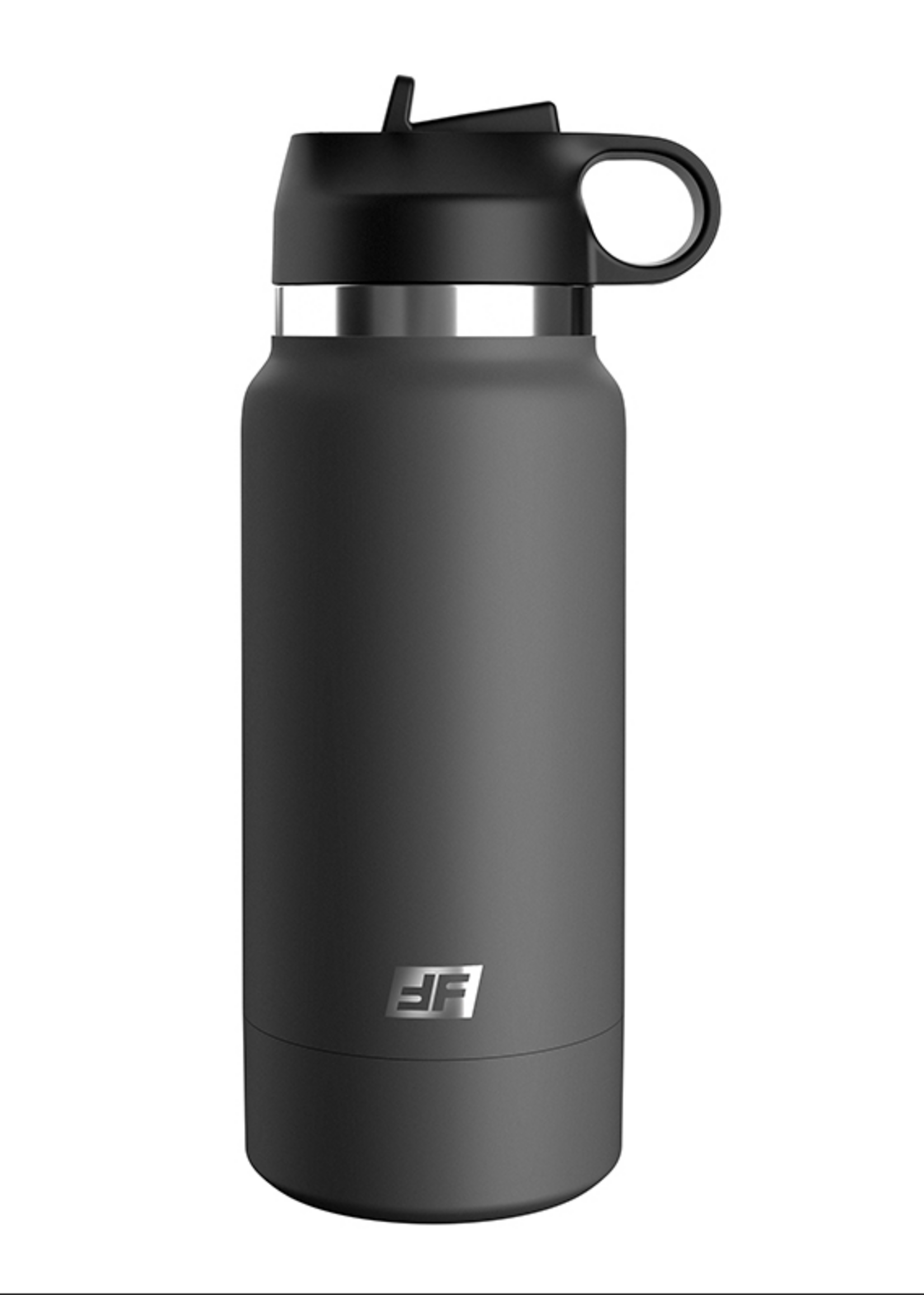 PDX Plus - Fuck Flask Secret Delight Stroker (Black/Light)