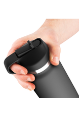 PDX Plus - Fuck Flask Secret Delight Stroker (Black/Light)