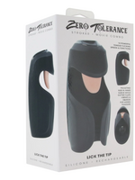 Zero Tolerance - Lick The Tip Masturbator