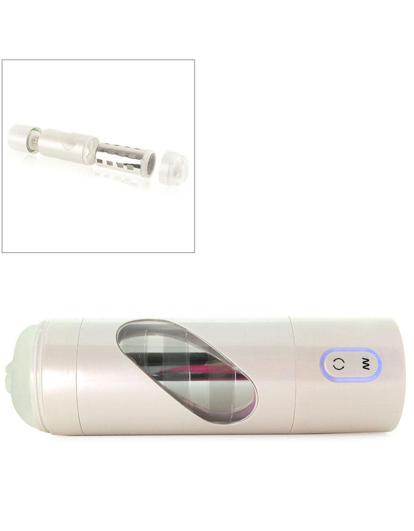 Pipedream Pipedream Extreme- Rechargeable Roto-Bator Pussy