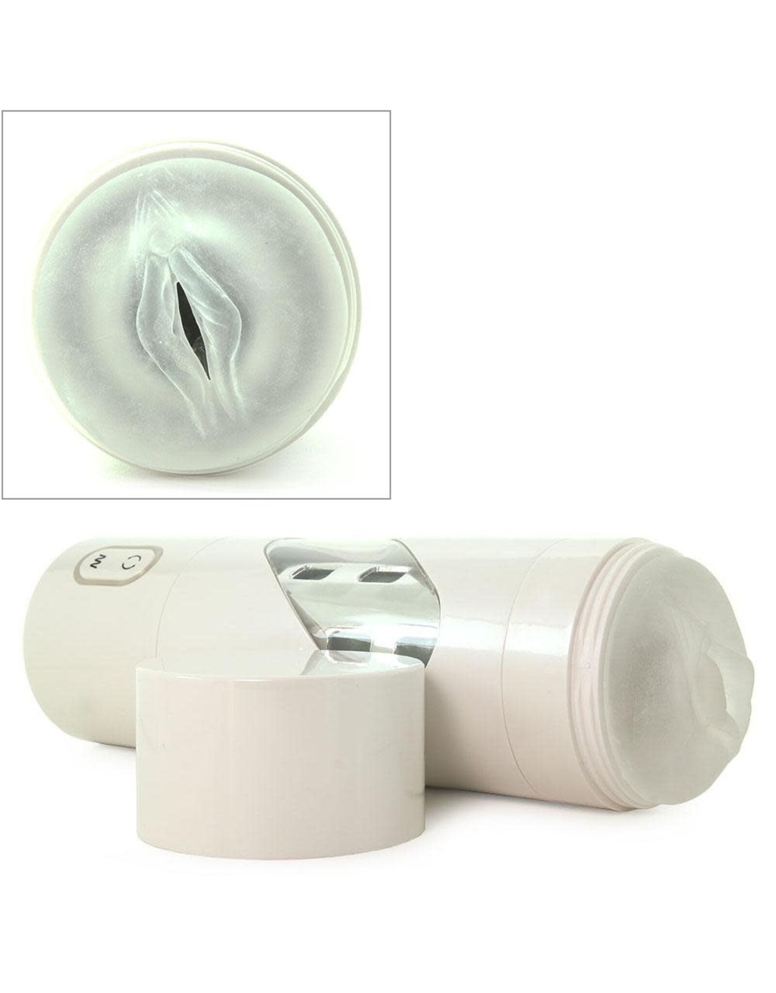 Pipedream Pipedream Extreme- Rechargeable Roto-Bator Pussy