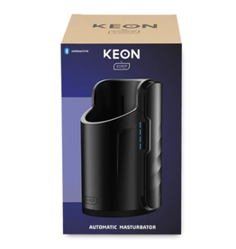 Kiiro Keon Automatic Masturbator - Stroker NOT Included