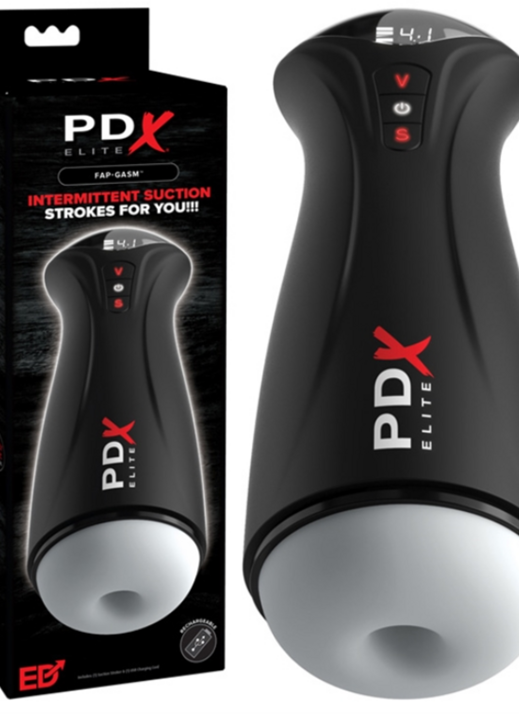 PDX Elite - Fap-Gasm
