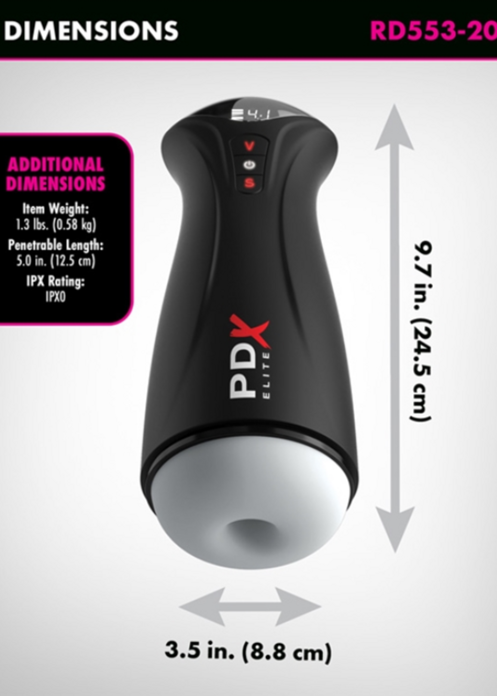 PDX Elite - Fap-Gasm