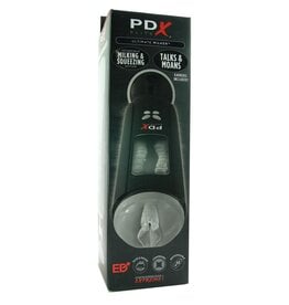 PDX Elite- Ultimate Milker