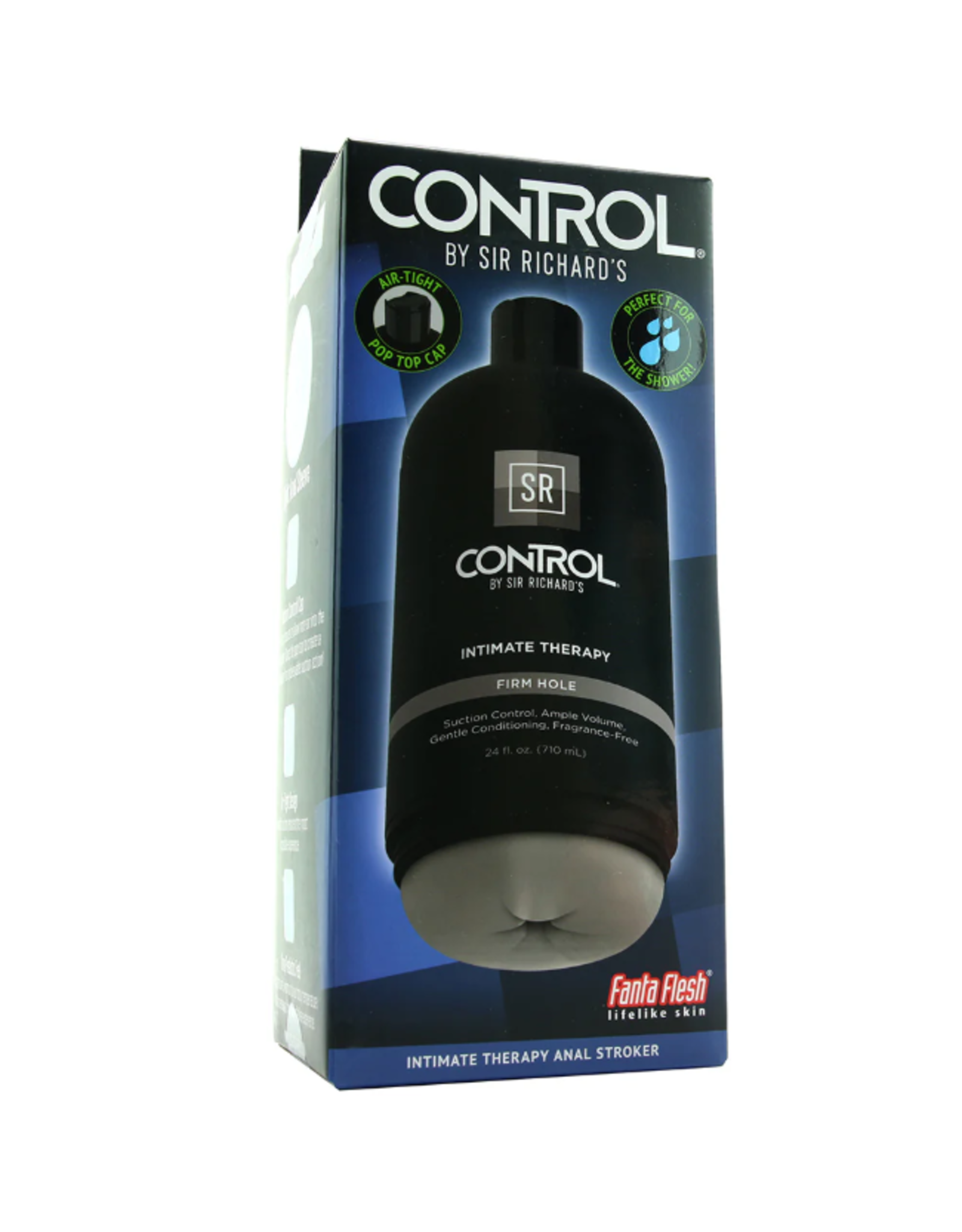 Control by Sir Richards - Intimate Therapy Anal Stroker