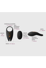 Svakom- Winni 2- Cock Ring w/App&Remote
