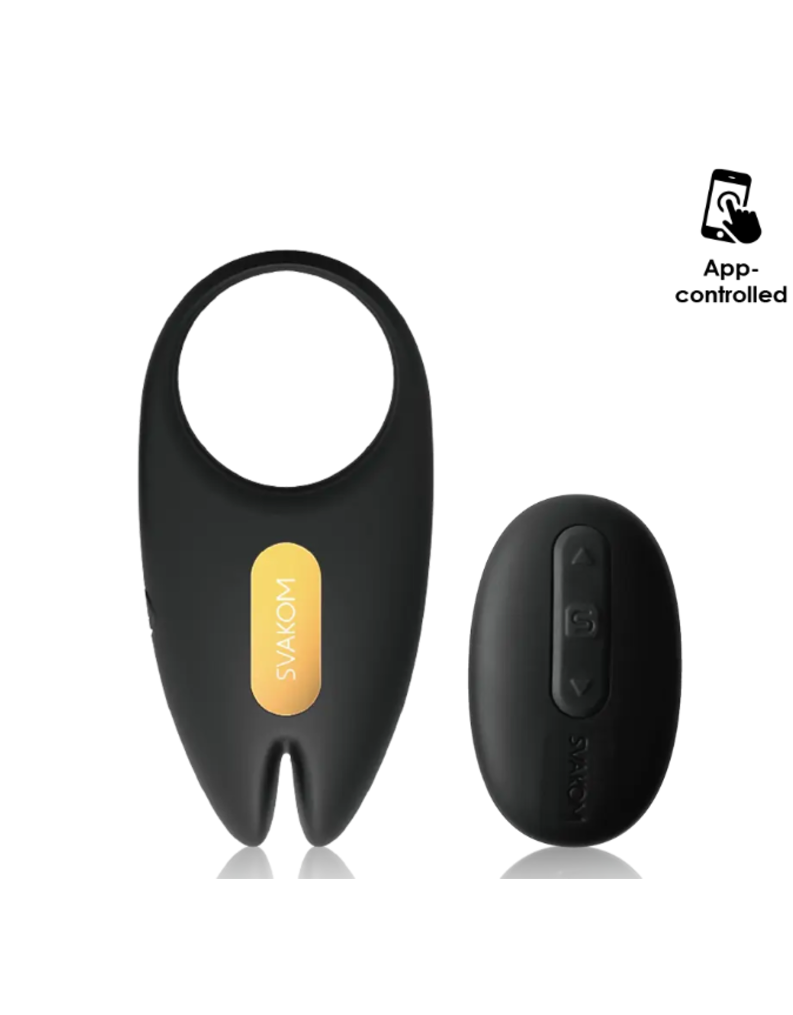 Svakom- Winni 2- Cock Ring w/App&Remote