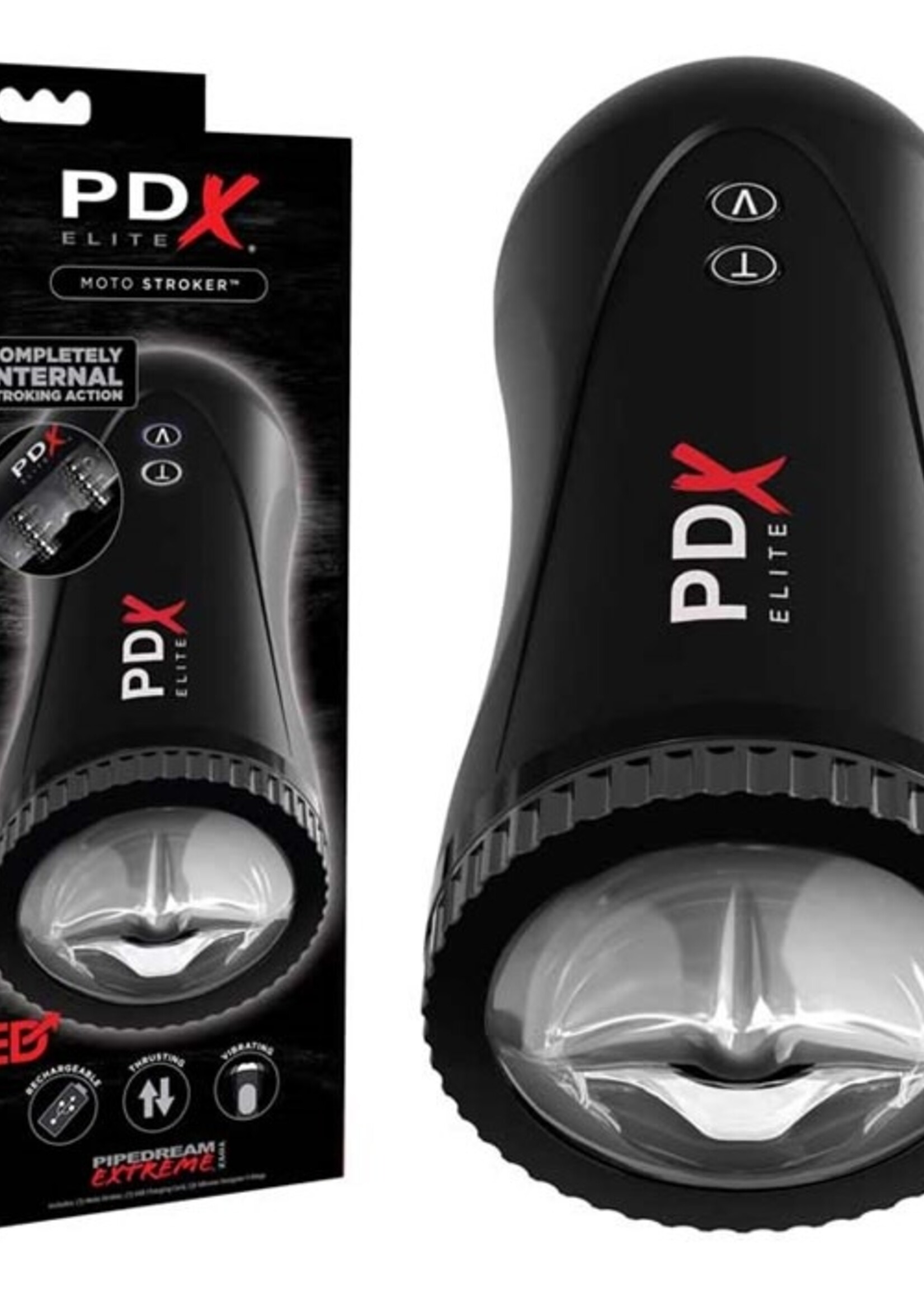 PDX Elite Moto Stroker