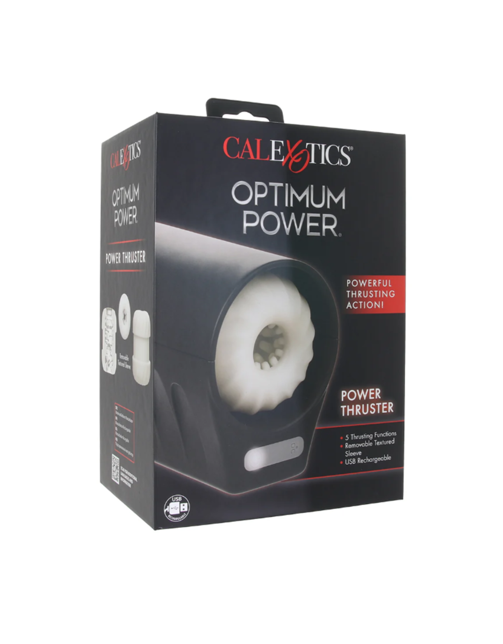 Calexotics Calexotics - Power Thruster