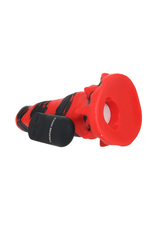 XR Brands Creature Cocks - Red Talon Vibrating Silicone Dildo