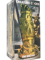 XR Brands Creature Cocks - King Minotaur Dildo