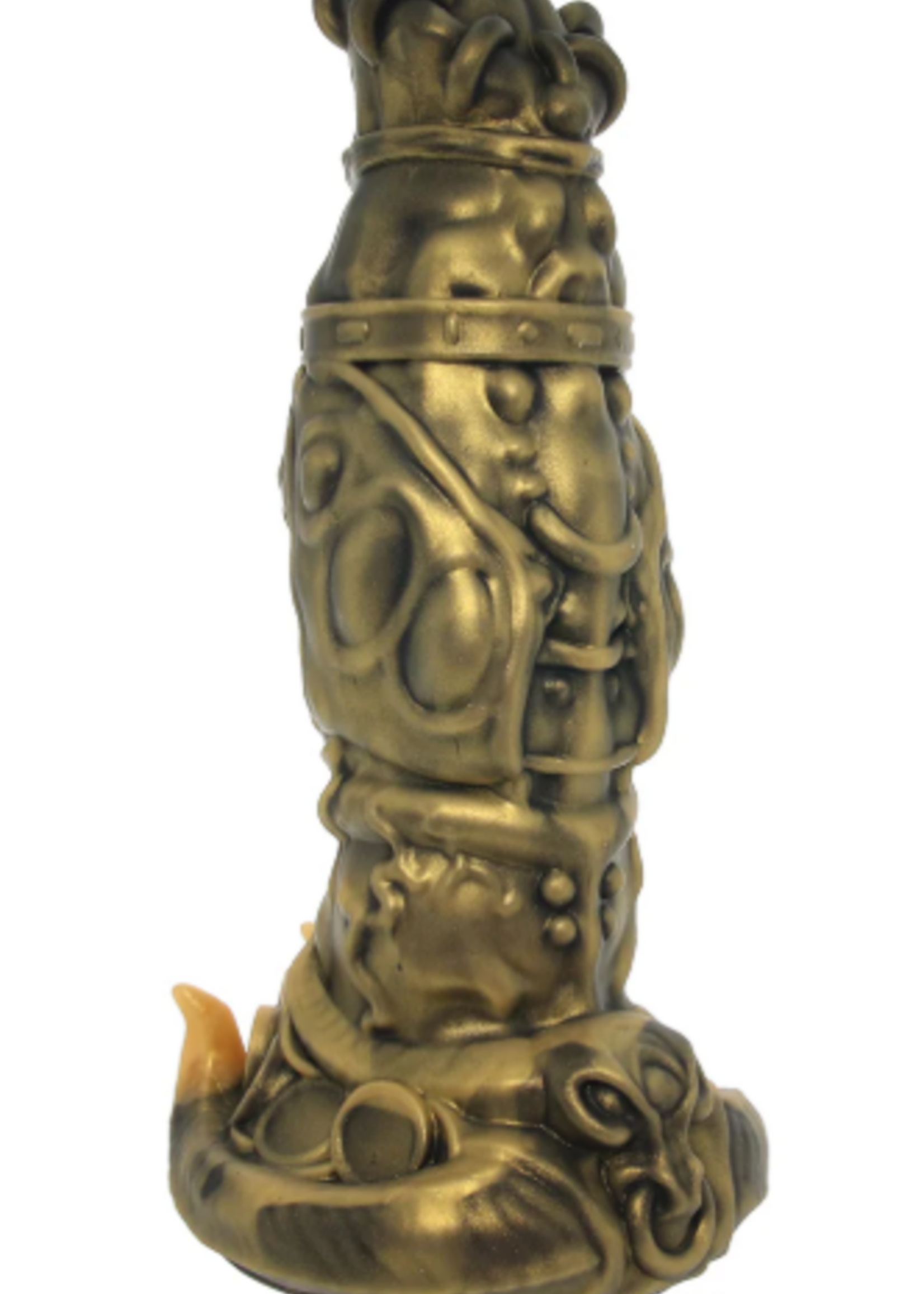 XR Brands Creature Cocks - King Minotaur Dildo