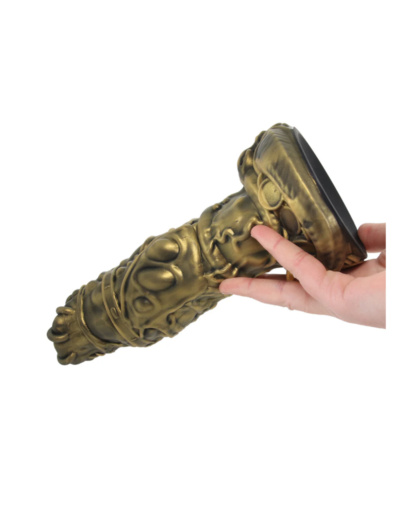XR Brands Creature Cocks - King Minotaur Dildo
