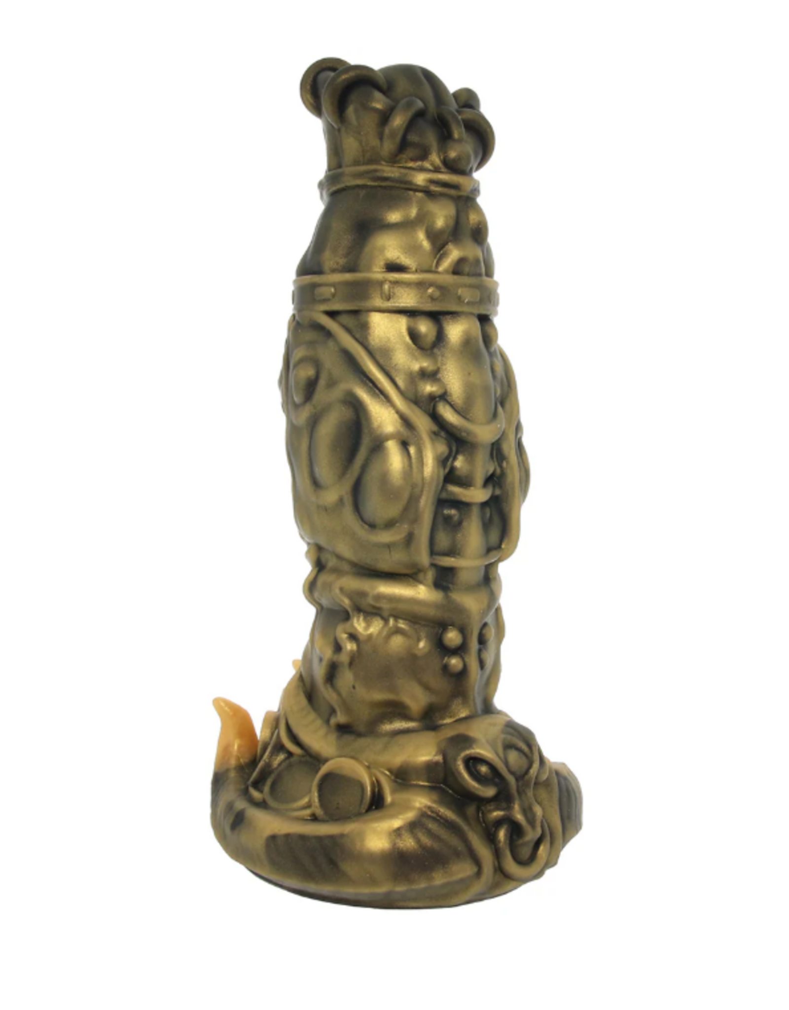 XR Brands Creature Cocks - King Minotaur Dildo