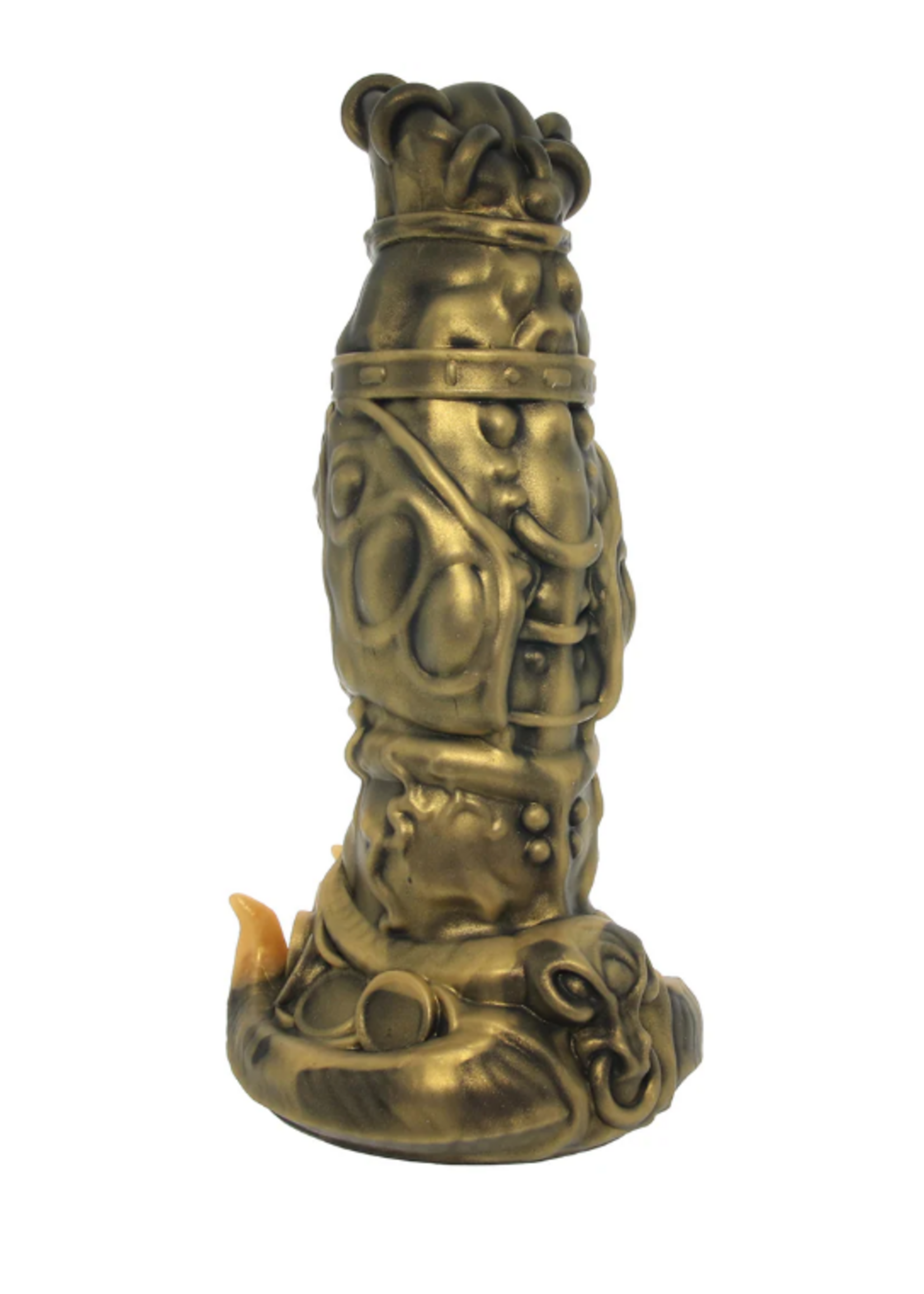 XR Brands Creature Cocks - King Minotaur Dildo