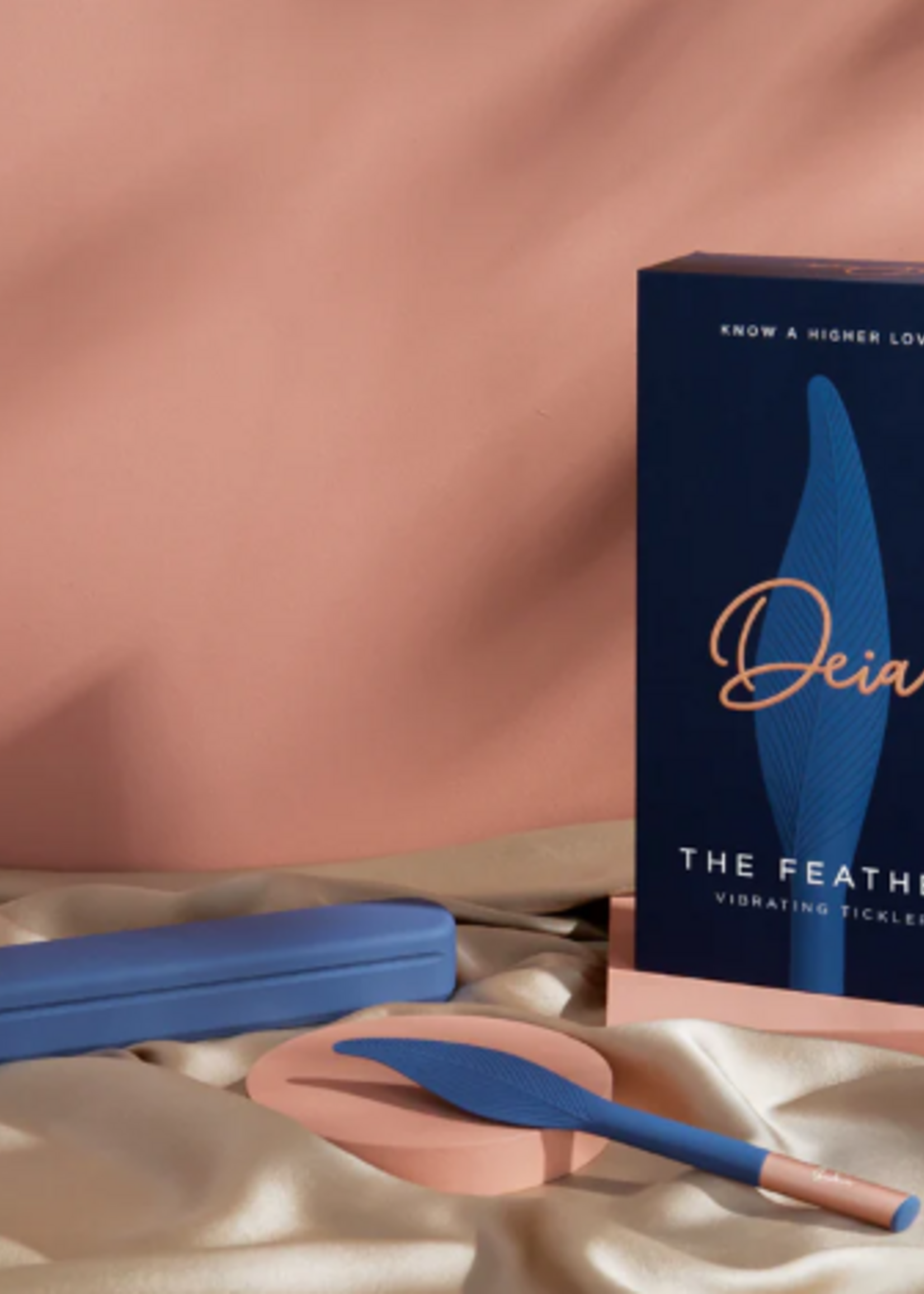 Deia Deia - The Feather