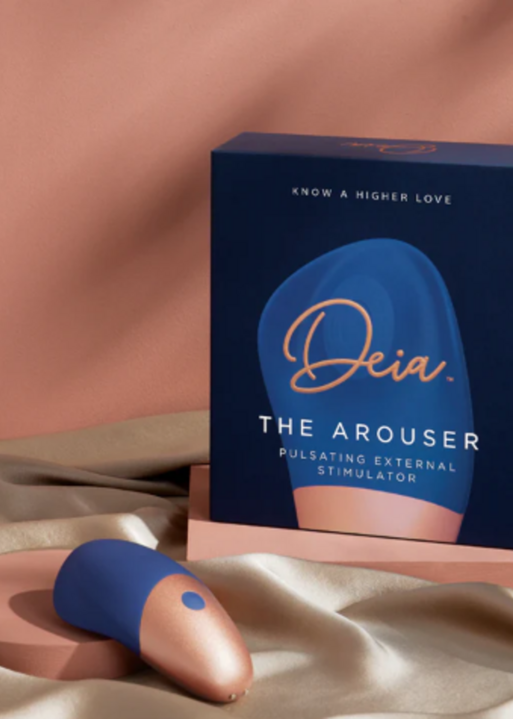Deia Deia - The Arouser