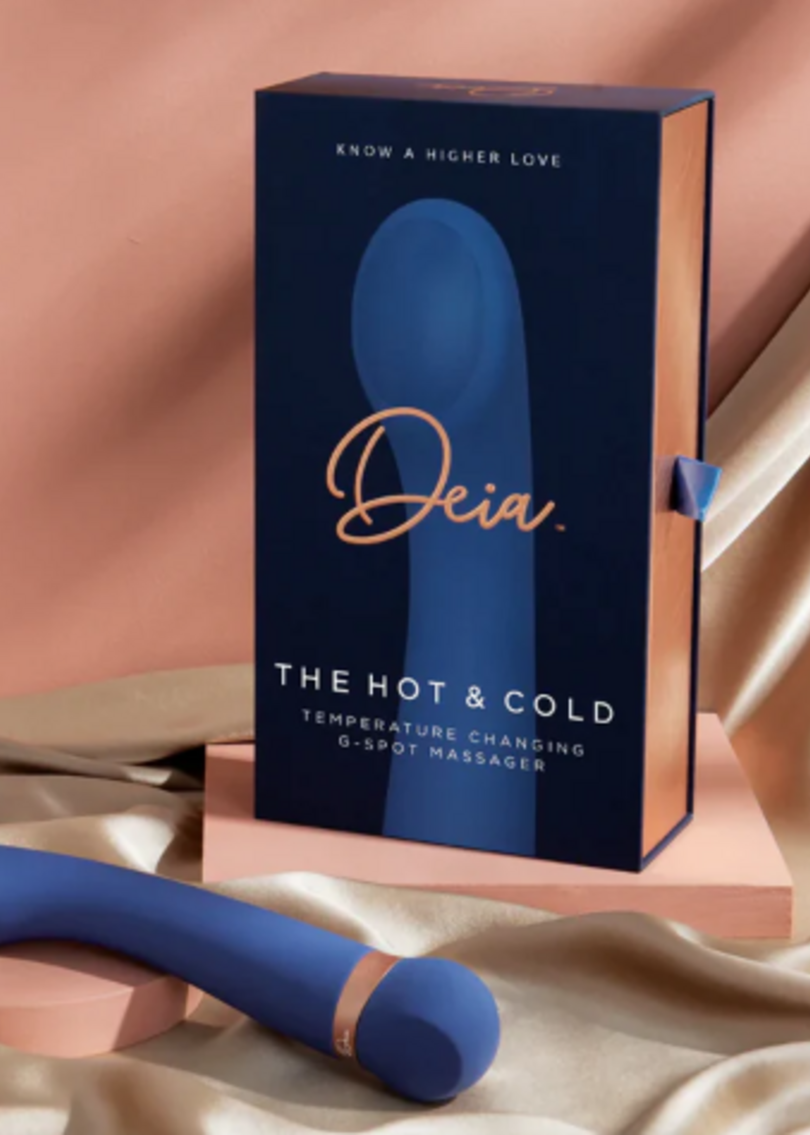 Deia Deia - The Hot & Cold