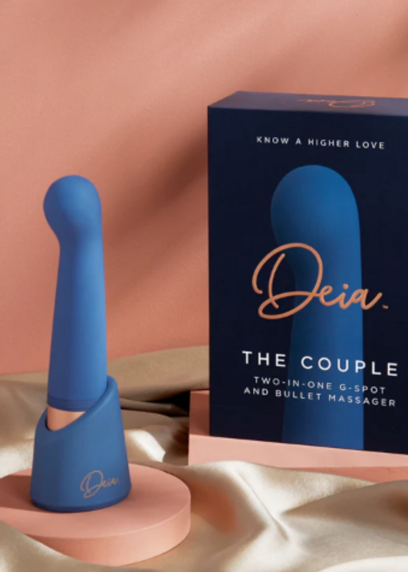 Deia Deia - The Couple