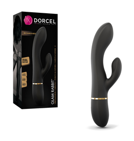 Dorcel - Glam Rabbit (Black)