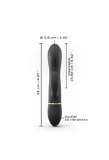 Dorcel Dorcel - Glam Rabbit (Black)