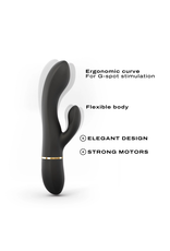 Dorcel Dorcel - Glam Rabbit (Black)