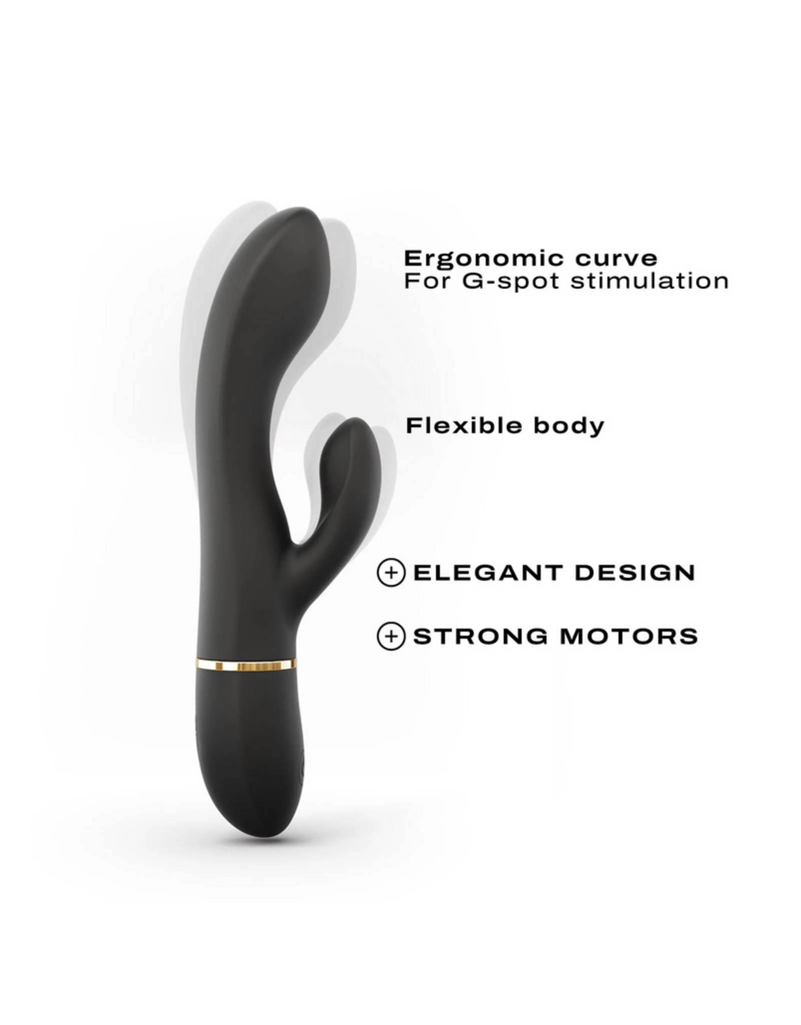 Dorcel Dorcel - Glam Rabbit (Black)