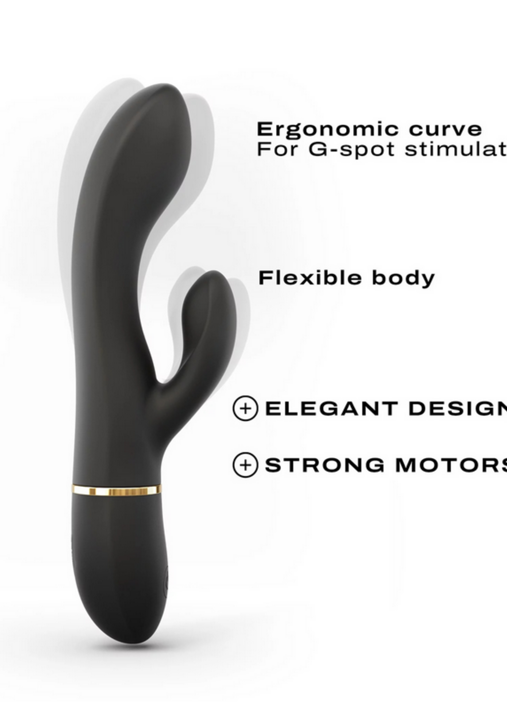 Dorcel Dorcel - Glam Rabbit (Black)
