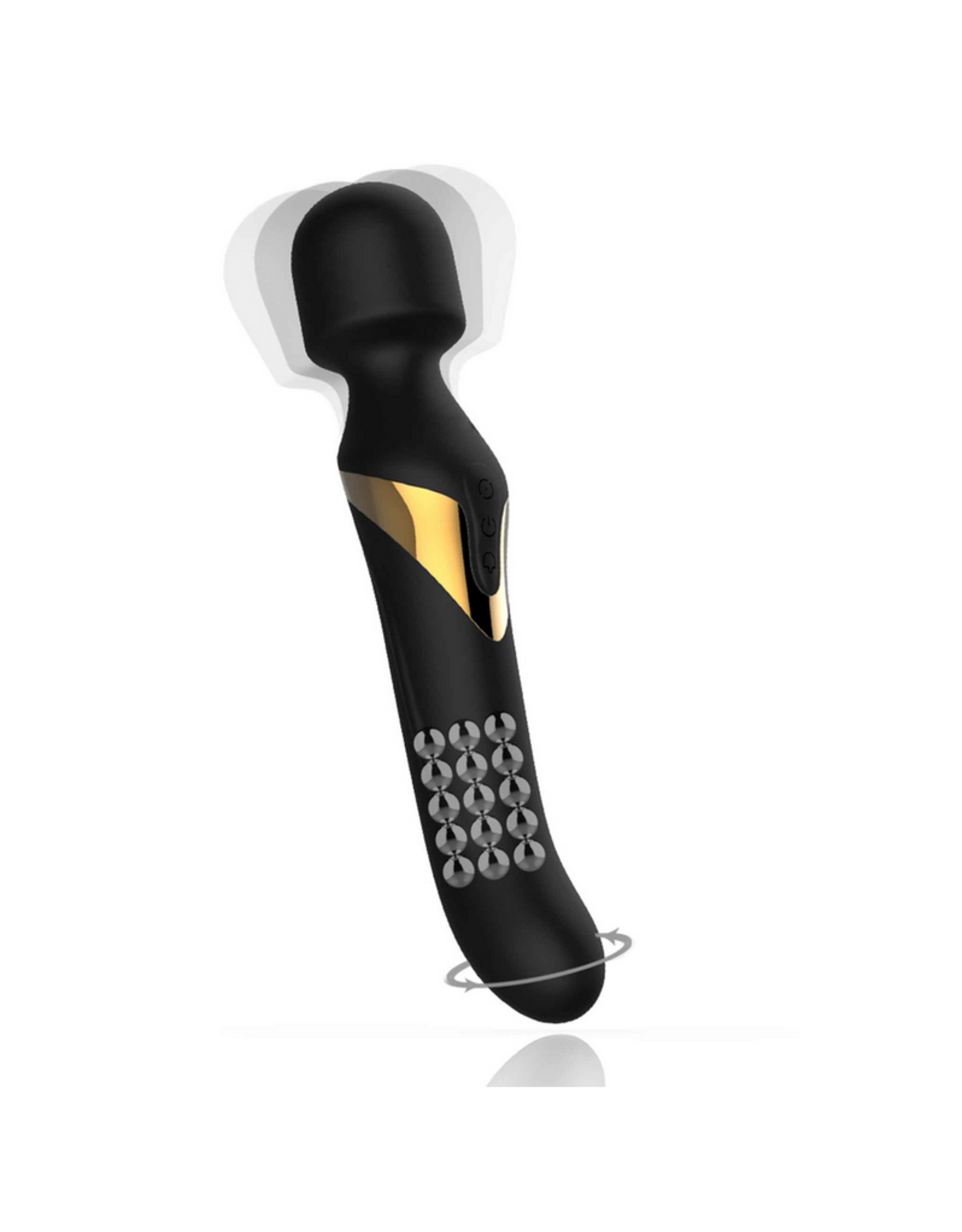 Dorcel Dorcel - Dual Orgasm Wand (Black)