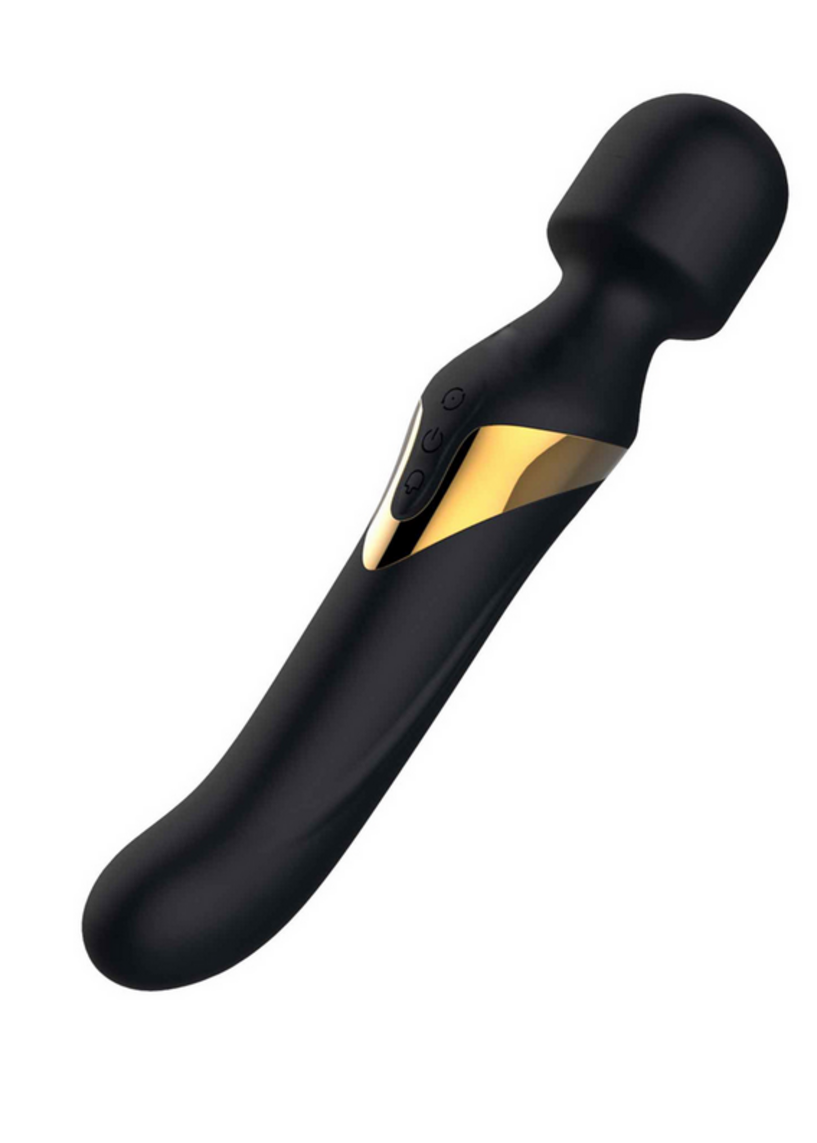 Dorcel Dorcel - Dual Orgasm Wand (Black)