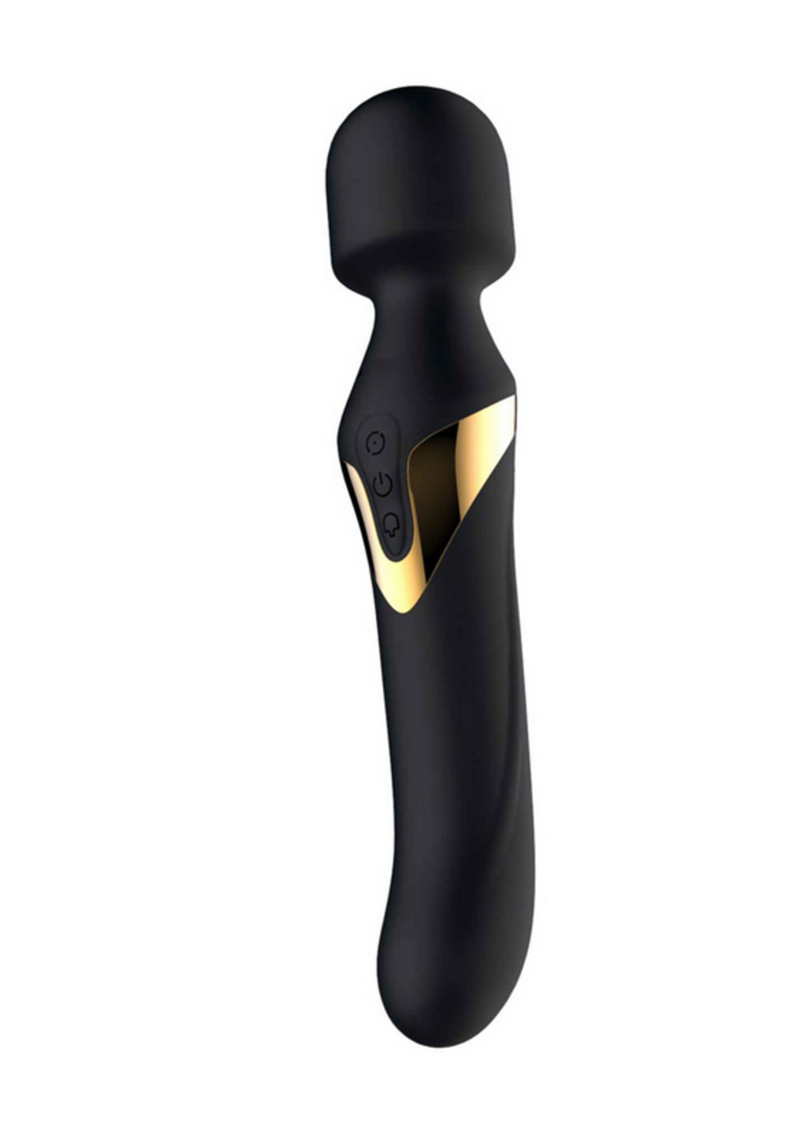 Dorcel Dorcel - Dual Orgasm Wand (Black)