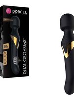 Dorcel Dorcel - Dual Orgasm Wand (Black)