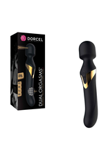 Dorcel Dorcel - Dual Orgasm Wand (Black)