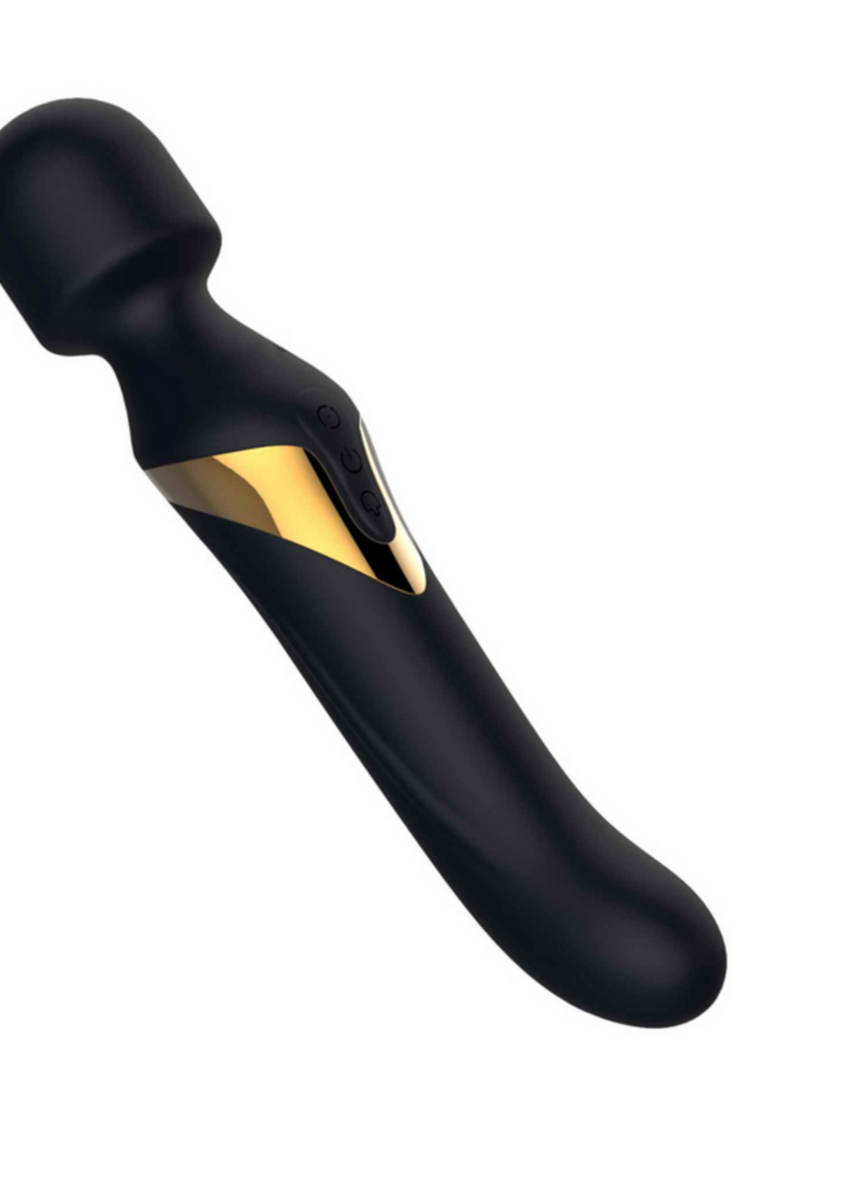 Dorcel Dorcel - Dual Orgasm Wand (Black)