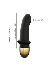 Dorcel Dorcel - Mini Lovers 2.0 (Black)
