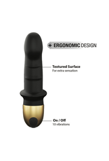 Dorcel Dorcel - Mini Lovers 2.0 (Black)