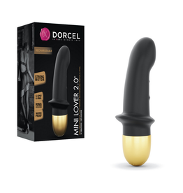 Dorcel Dorcel - Mini Lovers 2.0 (Black)