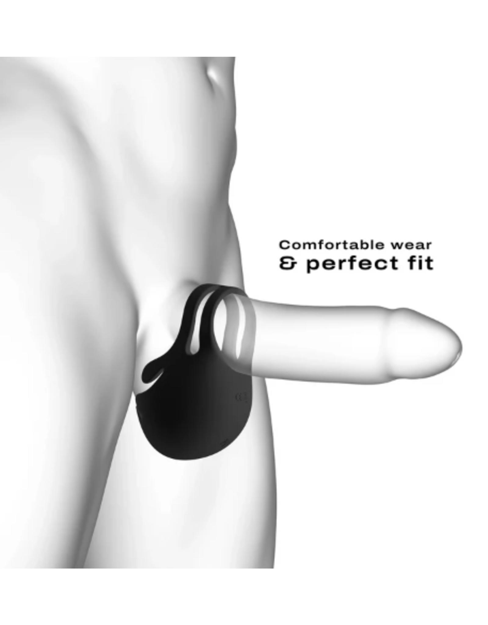 Dorcel Dorcel Fun Vibrating Ball Sling