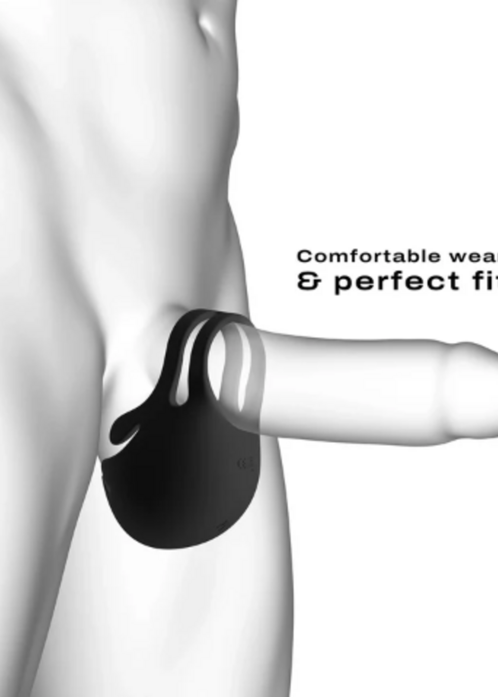 Dorcel Dorcel Fun Vibrating Ball Sling