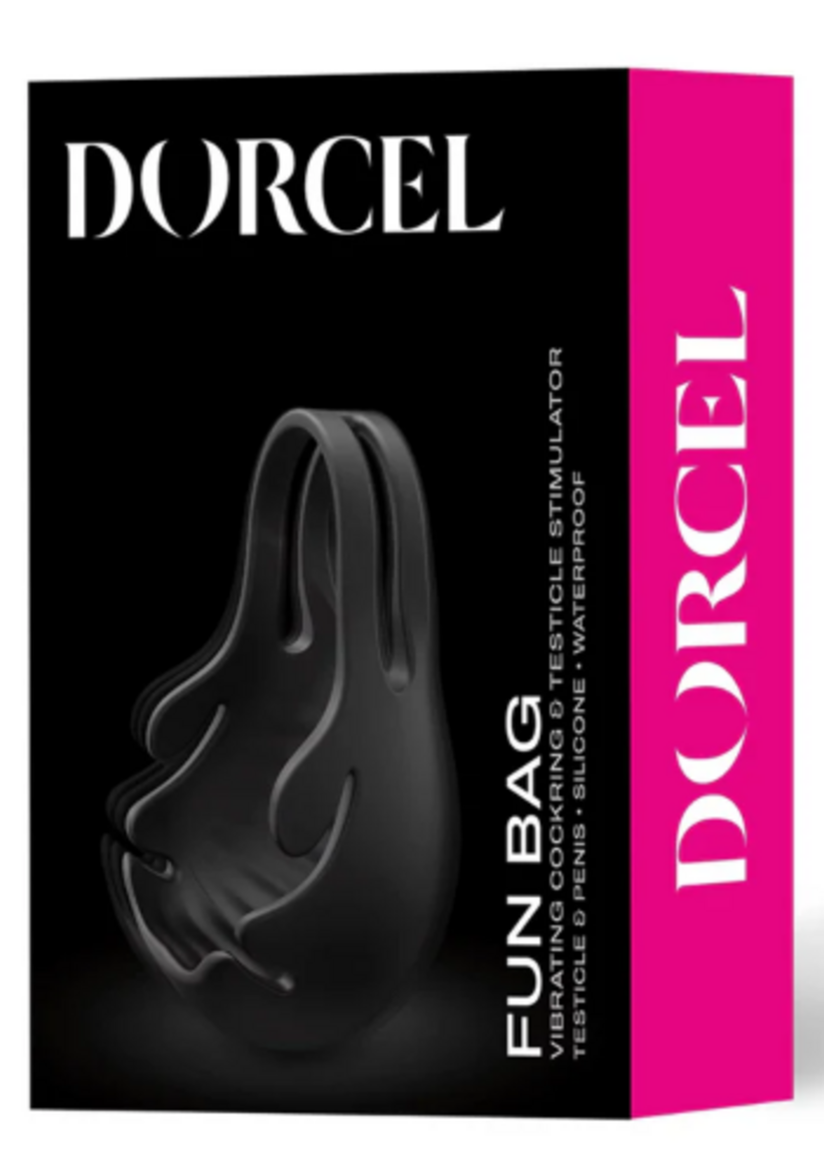 Dorcel Dorcel Fun Vibrating Ball Sling