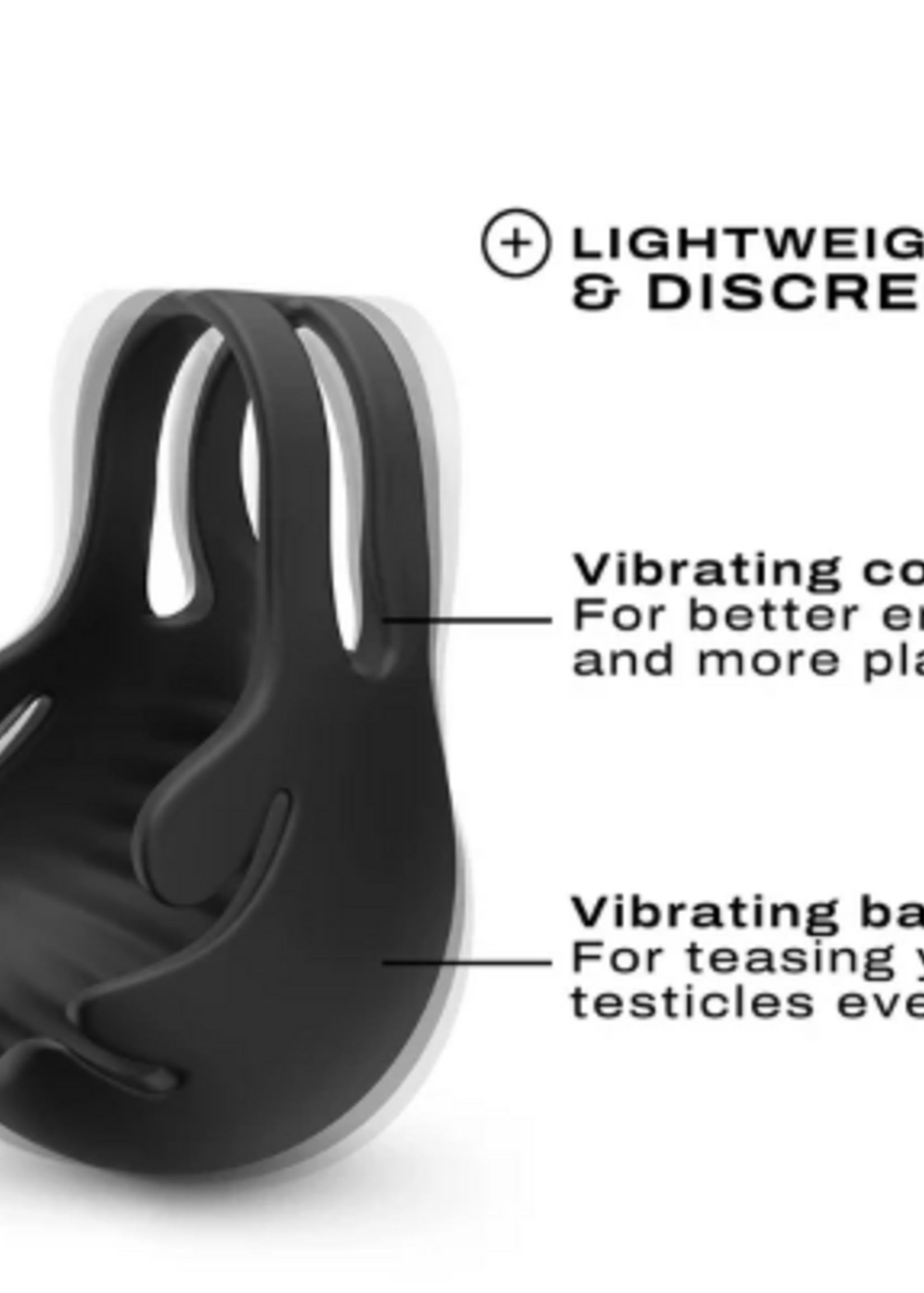 Dorcel Dorcel Fun Vibrating Ball Sling