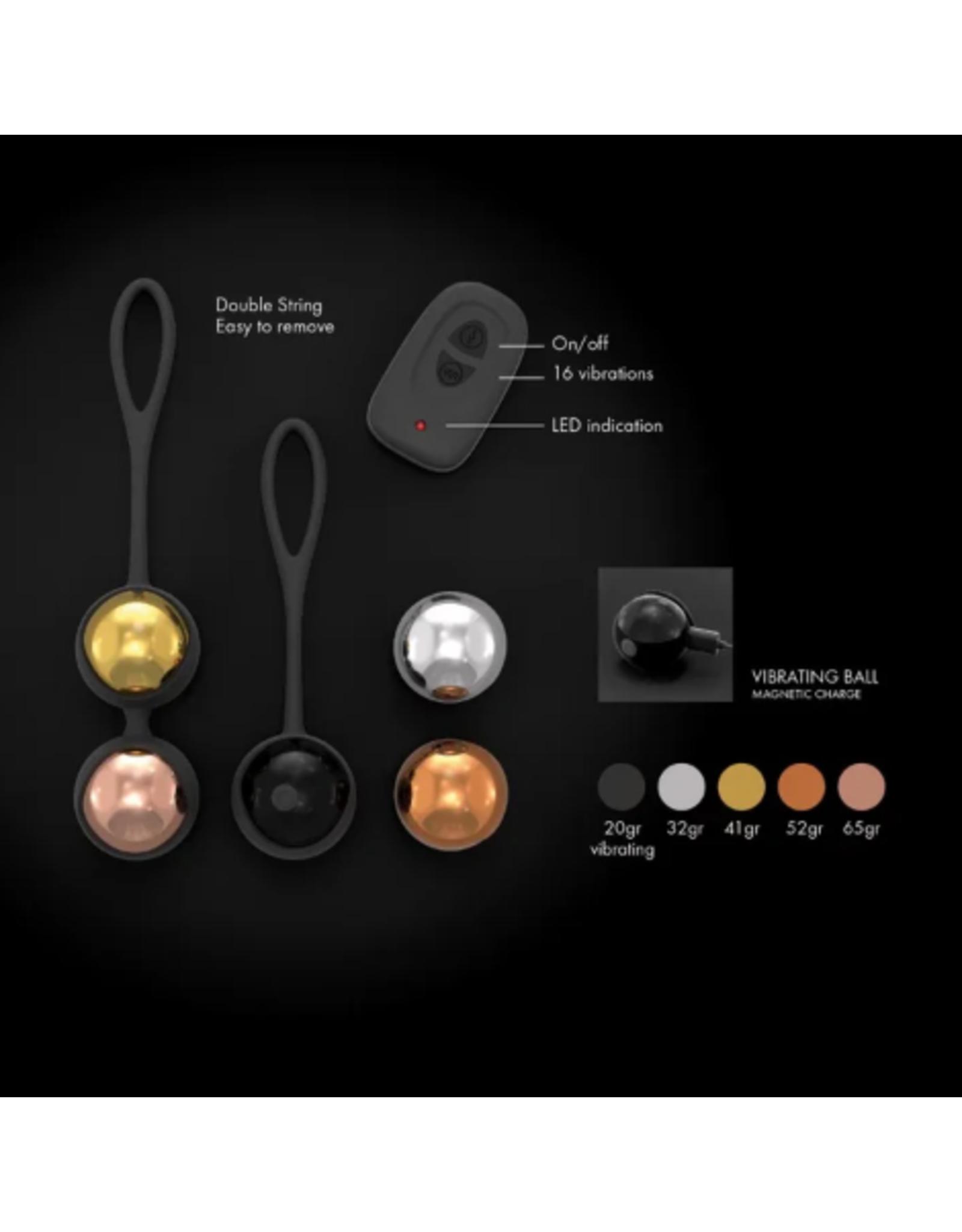 Dorcel Dorcel - Training Balls