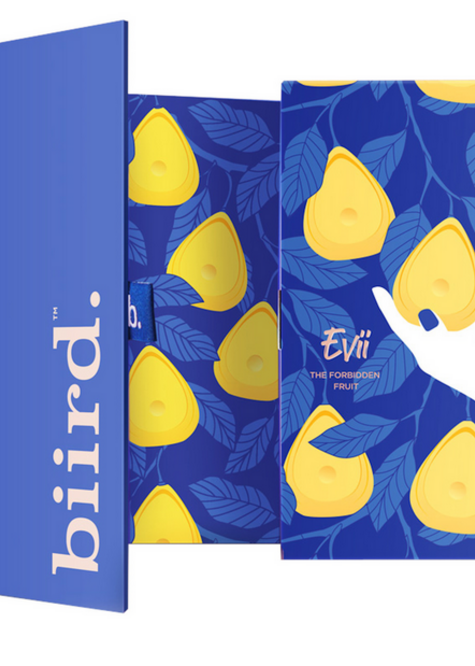 Biird Biird - Evii - Rose Berry