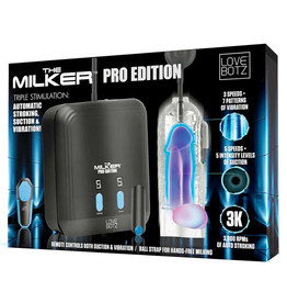 XR Brands Love Botz - The Milker Pro