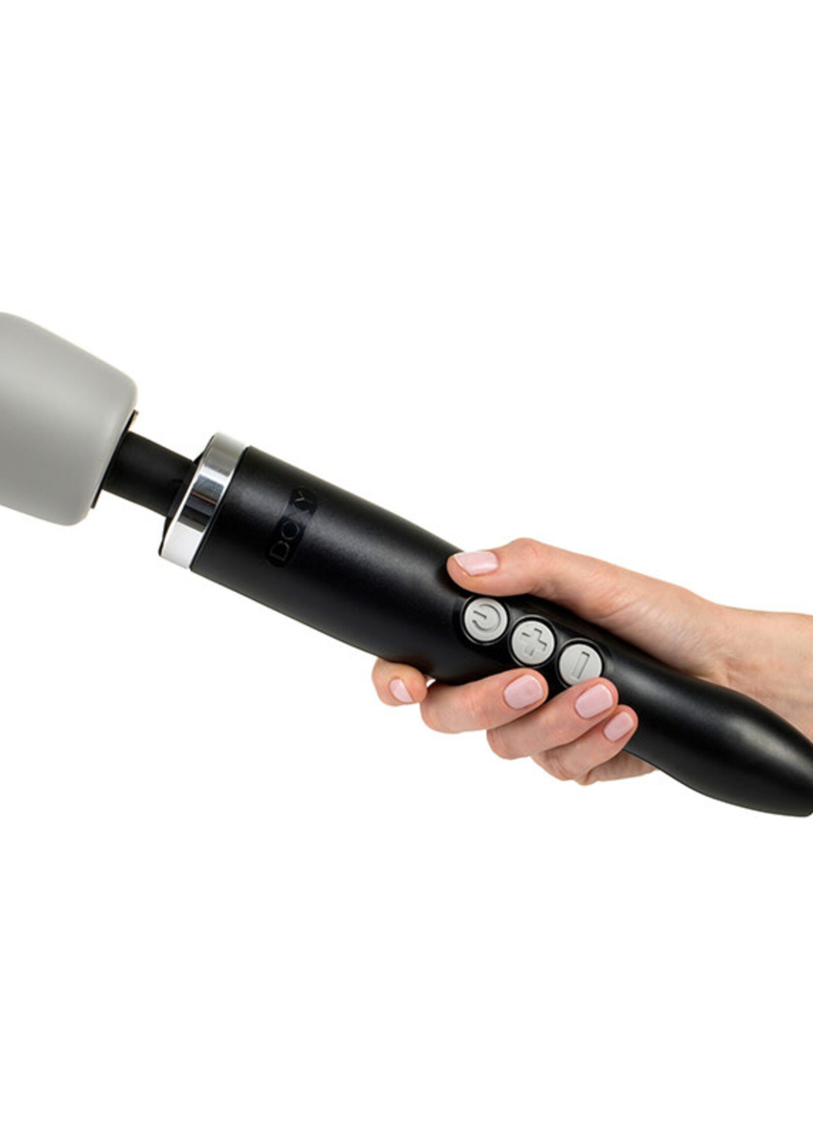 Doxy Doxy - Original Wand Massager (black)