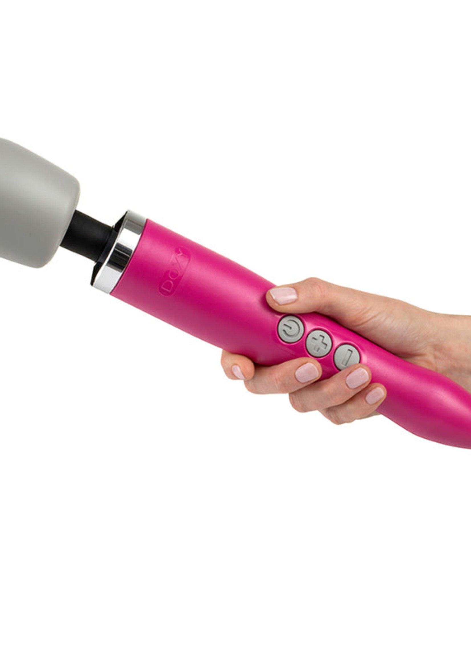 Doxy Doxy - Original Wand Massager (pink)
