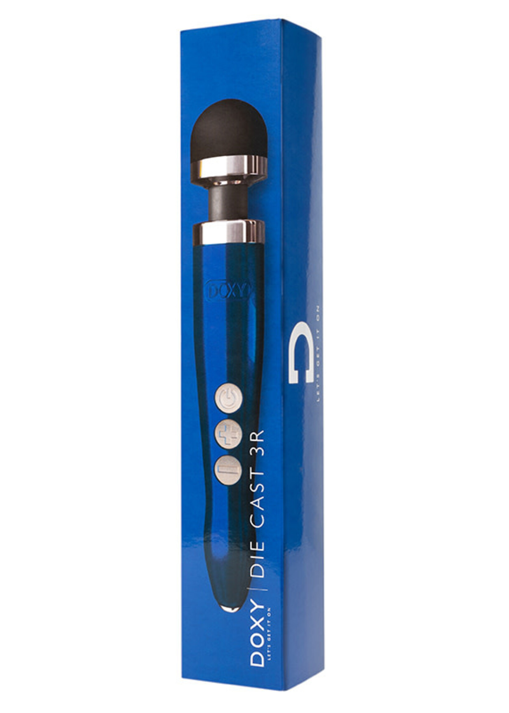 Doxy Doxy - Die Cast 3R (blue)