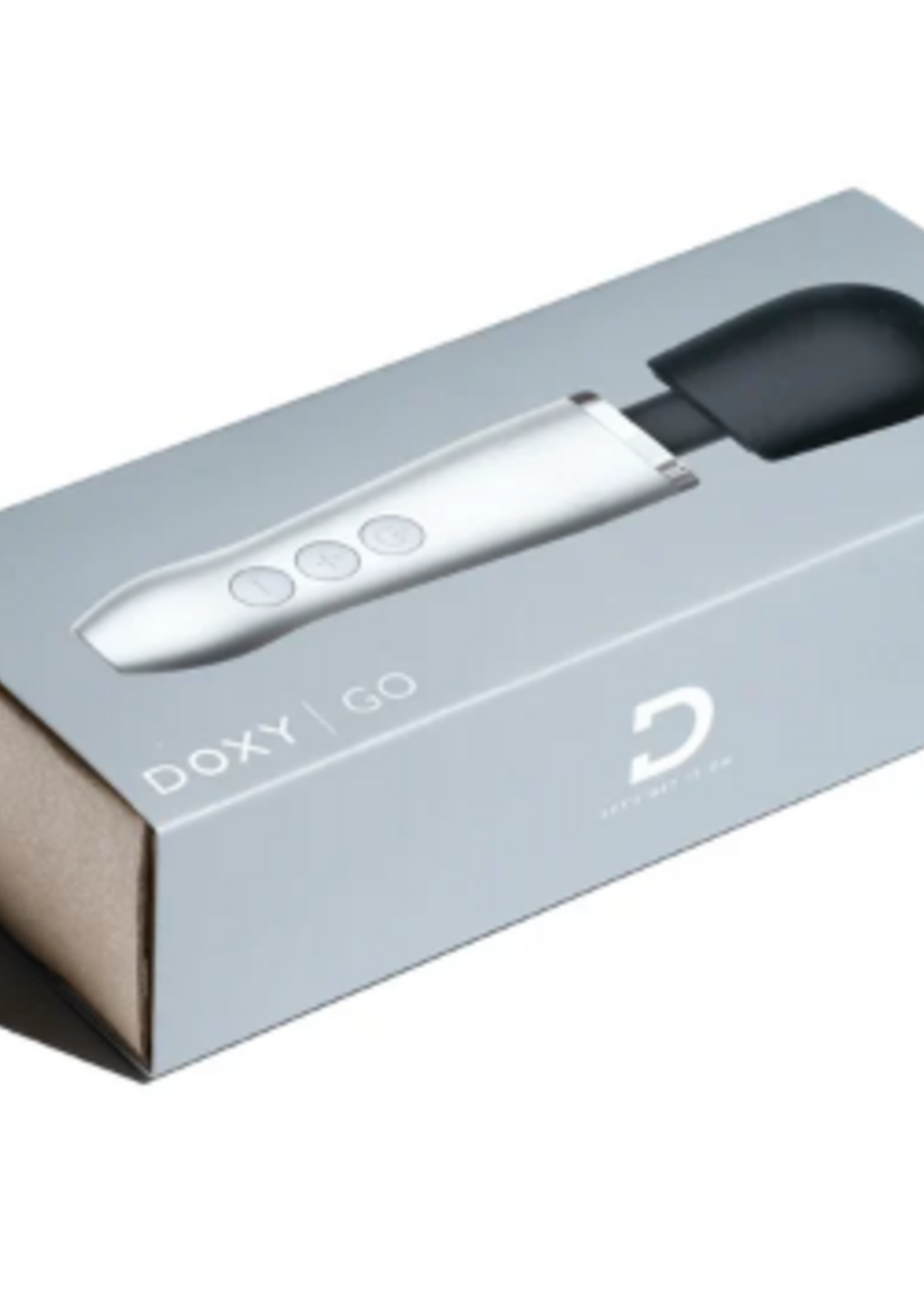 Doxy Doxy - Go (Brushed Metal)